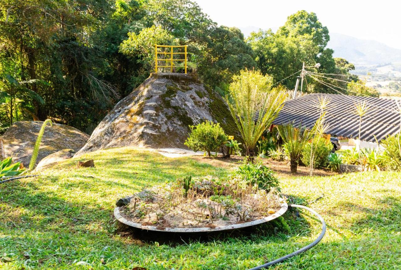 Pousada Na Regiao De Extrema A 1 Hora De Sp Buitenkant foto
