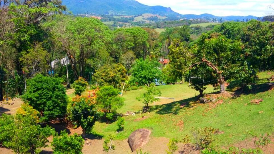 Pousada Na Regiao De Extrema A 1 Hora De Sp Buitenkant foto